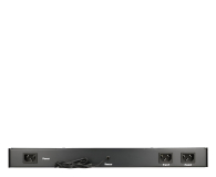 ExtraLink  Termostat 19" 1U (czarna) - 1323261 - zdjęcie 4